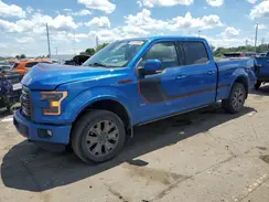1FTFW1EG4GFC91582 2016 FORD F-150