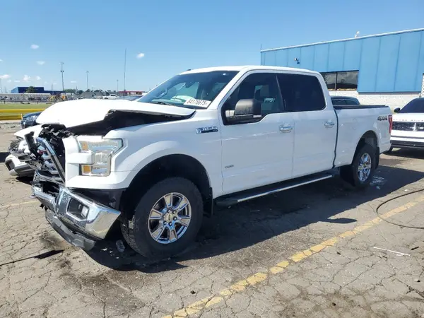 1FTFW1EG4GFD17307 2016 FORD F-150 - Image 1