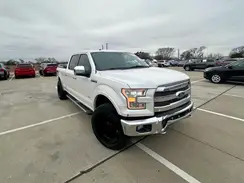 1FTFW1EG4GFD21860 2016 FORD F-150