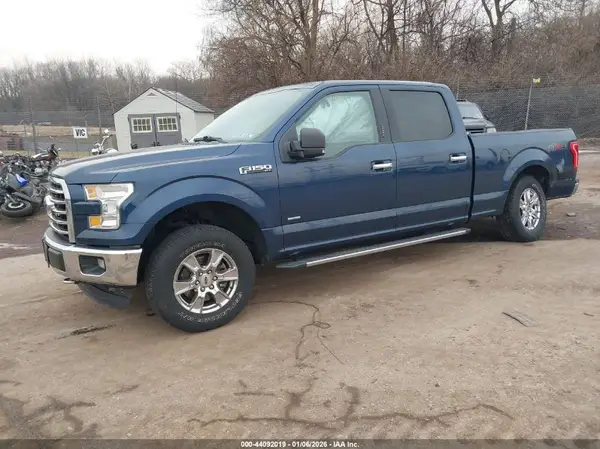 1FTFW1EG4GFD30378 2016 FORD F-150 - Image 2