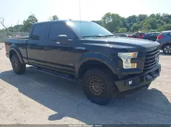 1FTFW1EG4GFD30381 2016 FORD F-150
