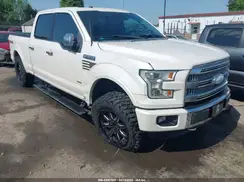 1FTFW1EG4GFD47004 2016 FORD F-150