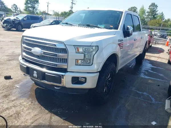 1FTFW1EG4GFD47004 2016 FORD F-150 - Image 2
