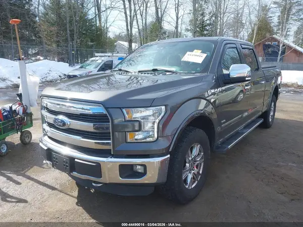 1FTFW1EG4GKD40397 2016 FORD F-150 - Image 2