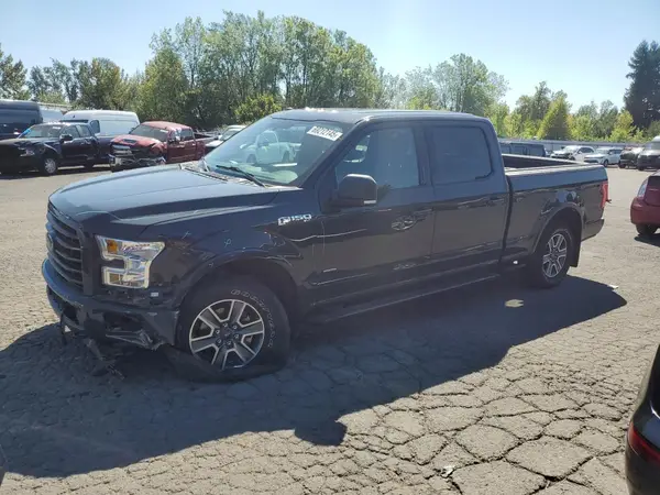 1FTFW1EG4GKD44949 2016 FORD F-150 - Image 1