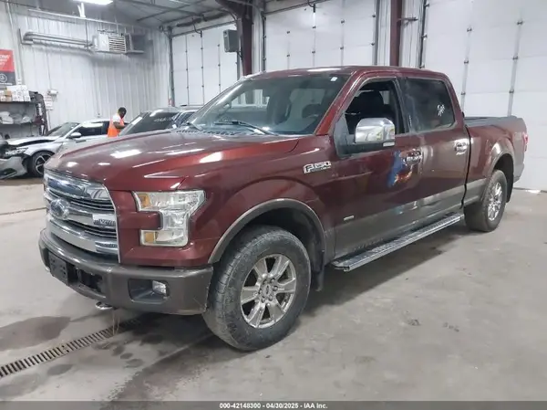 1FTFW1EG4GKD77188 2016 FORD F-150 - Image 2