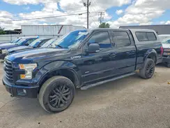 1FTFW1EG4GKE35185 2016 FORD F-150