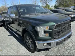 1FTFW1EG4GKE48227 2016 FORD F-150