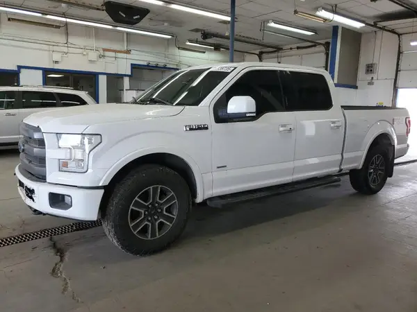 1FTFW1EG4GKE67828 2016 FORD F-150 - Image 1