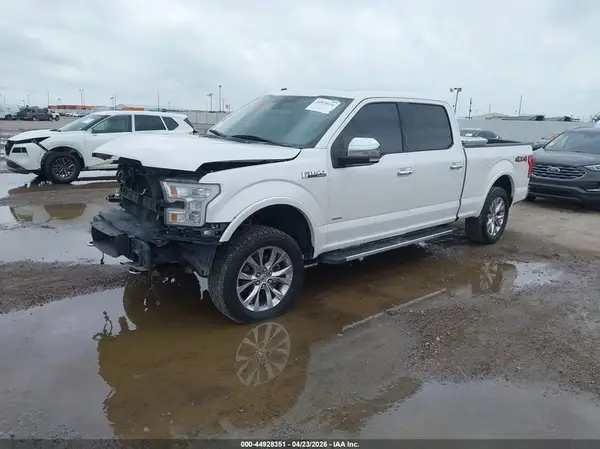 1FTFW1EG4GKE73547 2016 FORD F-150 - Image 2