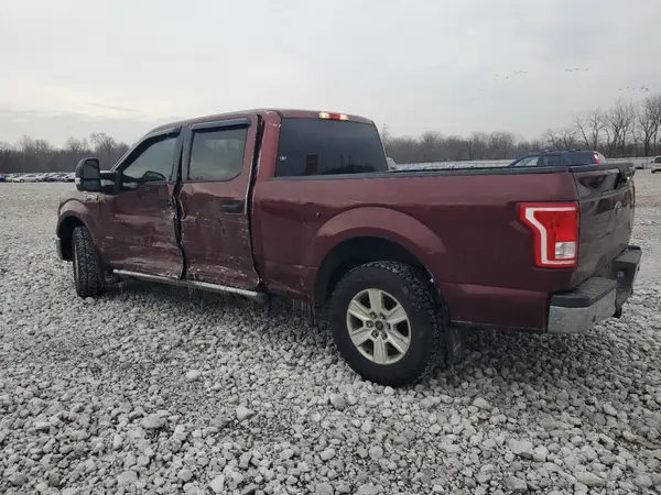 1FTFW1EG4GKE88095 2016 FORD F-150 - Image 2