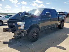 1FTFW1EG4GKE94849 2016 FORD F-150