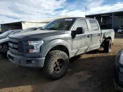 1FTFW1EG4GKF04764 2016 FORD F-150