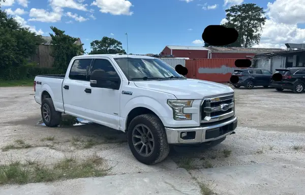 1FTFW1EG4GKF22309 2016 FORD F-150 - Image 1