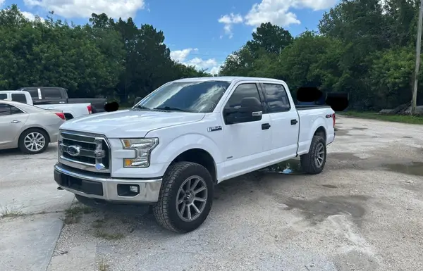 1FTFW1EG4GKF22309 2016 FORD F-150 - Image 2