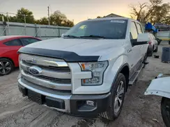 1FTFW1EG4GKF25629 2016 FORD F-150