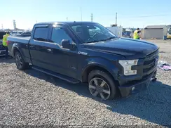 1FTFW1EG4GKF50949 2016 FORD F-150