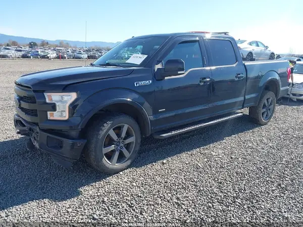 1FTFW1EG4GKF50949 2016 FORD F-150 - Image 2