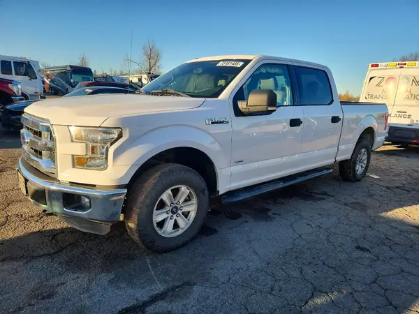 1FTFW1EG4GKF54838 2016 FORD F-150 - Image 1