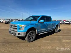 1FTFW1EG4GKF58923 2016 FORD F-150
