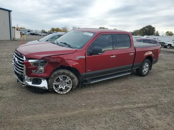 1FTFW1EG4GKF85992 2016 FORD F-150 - Image 1