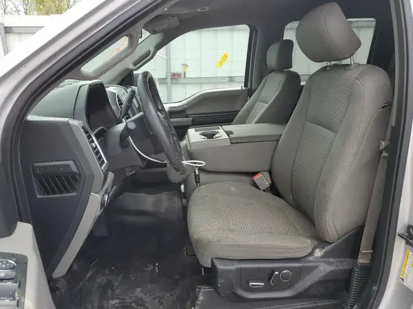 1FTFW1EG4GKF93896 2016 FORD F-150 - Image 1