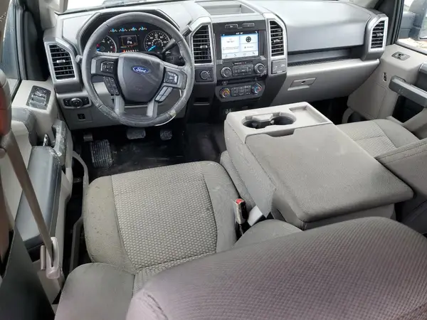 1FTFW1EG4GKF93896 2016 FORD F-150 - Image 2