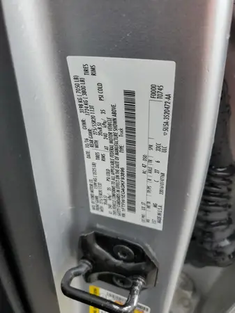 1FTFW1EG4GKF93896 2016 FORD F-150 - Image 5