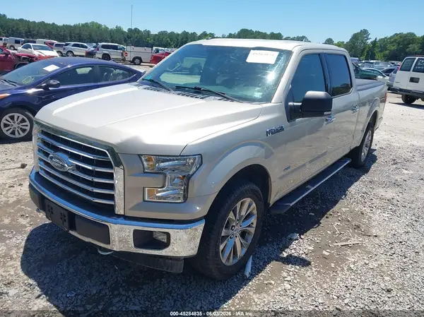 1FTFW1EG4HFA43415 2017 FORD F-150 - Image 2