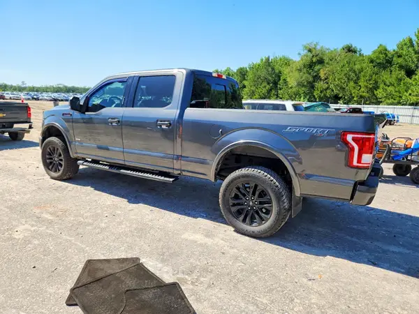 1FTFW1EG4HFB06366 2017 FORD F-150 - Image 2