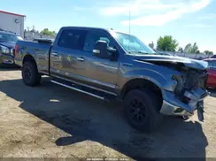 1FTFW1EG4HFB45670 2017 FORD F-150