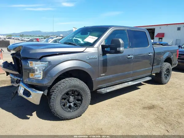 1FTFW1EG4HFB45670 2017 FORD F-150 - Image 2