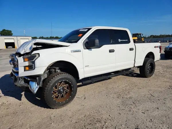 1FTFW1EG4HFB55552 2017 FORD F-150 - Image 1