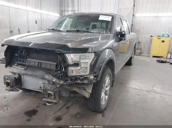 1FTFW1EG4HFB63392 2017 FORD F-150 - Image 2