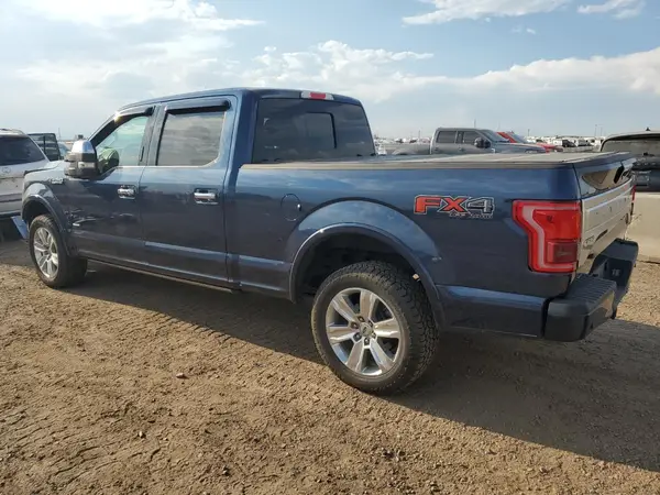 1FTFW1EG4HFB89331 2017 FORD F-150 - Image 2