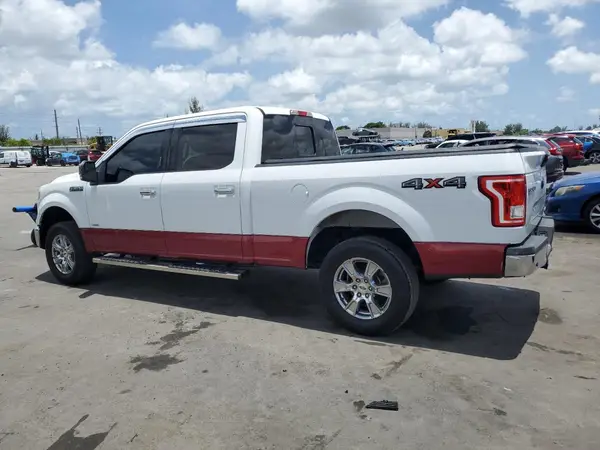 1FTFW1EG4HFC12235 2017 FORD F-150 - Image 2