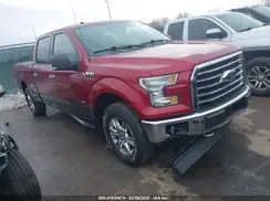 1FTFW1EG4HFC32212 2017 FORD F-150