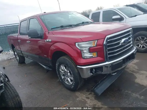 1FTFW1EG4HFC32212 2017 FORD F-150 - Image 1