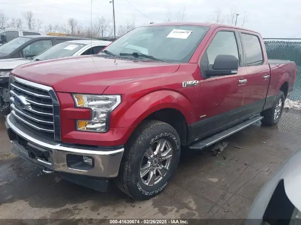 1FTFW1EG4HFC32212 2017 FORD F-150 - Image 2