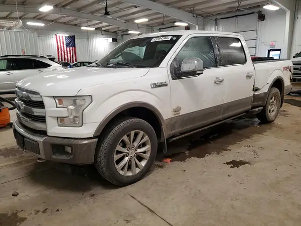 1FTFW1EG4HFC35501 2017 FORD F-150 - Image 1