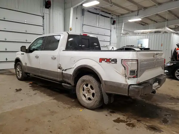 1FTFW1EG4HFC35501 2017 FORD F-150 - Image 2