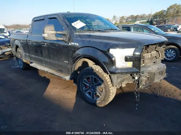 1FTFW1EG4HFC66828 2017 FORD F-150 - Image 1