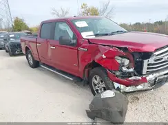 1FTFW1EG4HFC68000 2017 FORD F-150