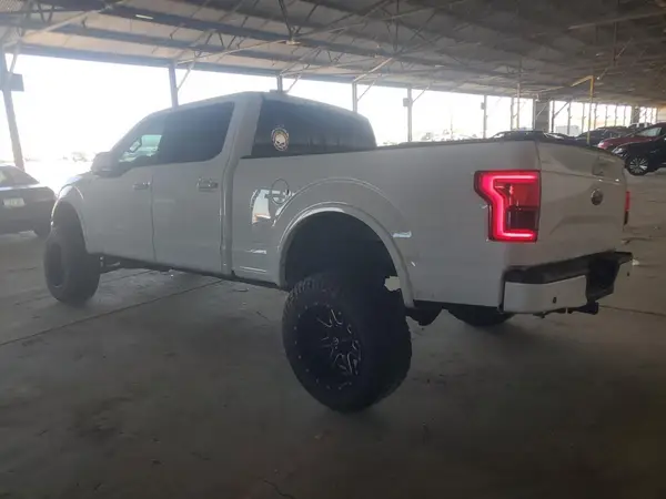 1FTFW1EG4HKC14607 2017 FORD F-150 - Image 2