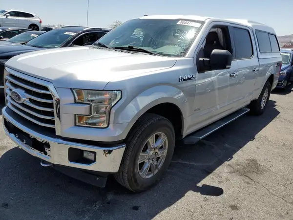 1FTFW1EG4HKC18902 2017 FORD F-150 - Image 1