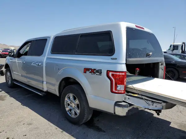 1FTFW1EG4HKC18902 2017 FORD F-150 - Image 2