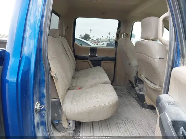 1FTFW1EG4HKC76069 2017 FORD F-150 - Image 8