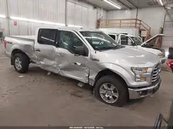 1FTFW1EG4HKD09507 2017 FORD F-150