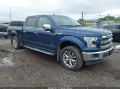 1FTFW1EG4HKD36643 2017 FORD F-150