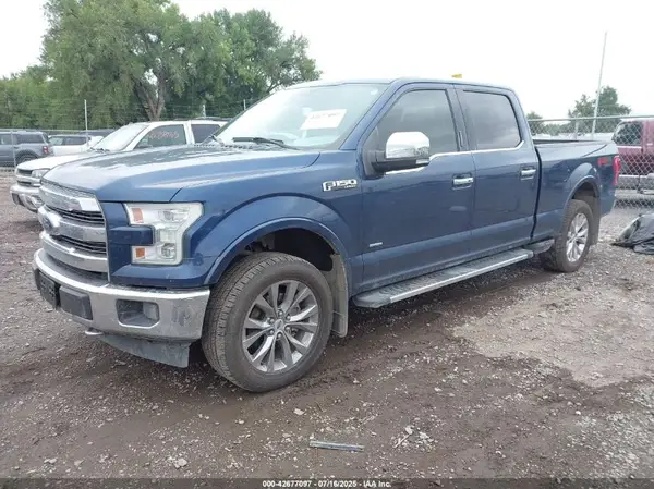 1FTFW1EG4HKD36643 2017 FORD F-150 - Image 2